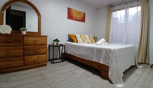 Economy Double Room