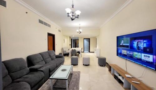 Duplex Apartment