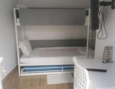 Double Room (1 Adult + 1 Child)