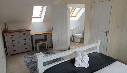 Three-Bedroom Townhouse