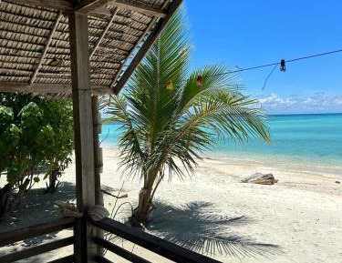 Bungalow - Beach Front