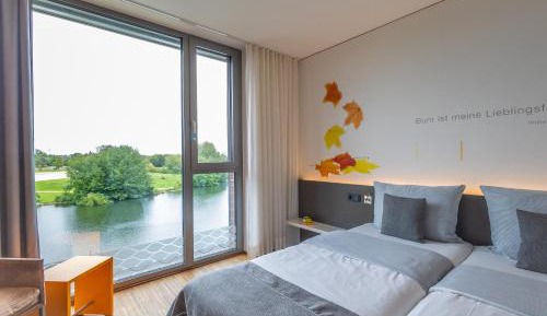Double Room with Lake View