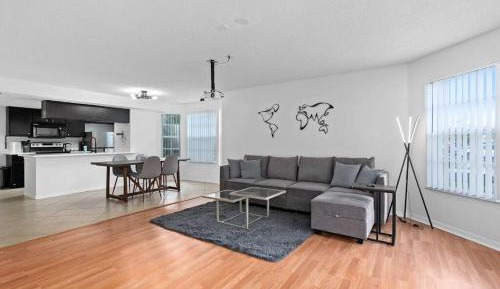 Three-Bedroom House