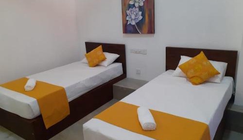 Budget Twin Room