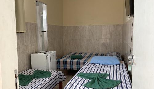 Triple Room with Private Bathroom