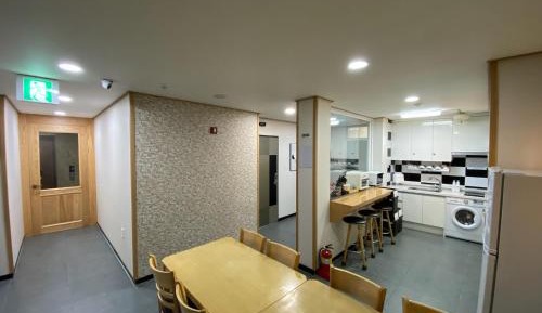 Four-Bedroom House