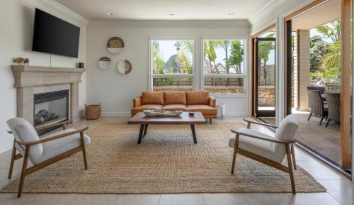 Three-Bedroom House