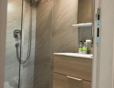 Single Room with Terrace