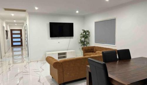Three-Bedroom House