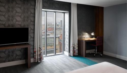 Savvy King Room, Larger Guest room, 1 King