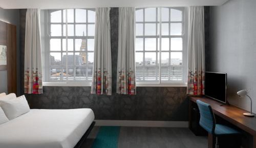 Aloft King Room, Guest room, 1 King