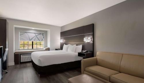 King Suite with Sofa Bed - Non-Smoking