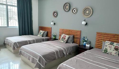 Triple Room