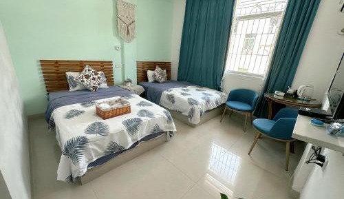 Twin Room