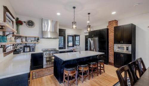 Three-Bedroom House