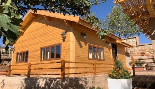 Two-Bedroom Chalet
