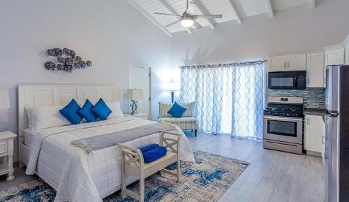 One-Bedroom Villa