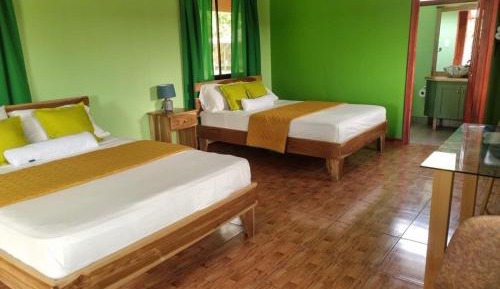 Twin Room with Balcony
