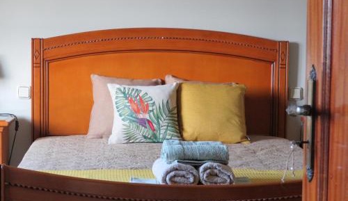 Double Room with Private Bathroom