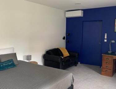 Double Room with Terrace