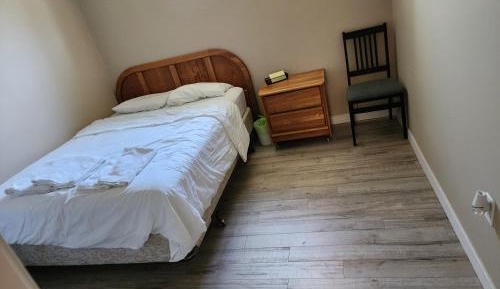 Double Room with Shared Bathroom