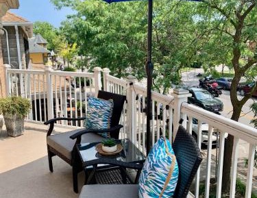 King Suite with Balcony
