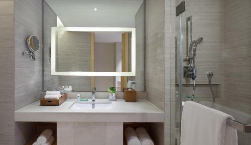 Guest Room, Guest room, 1 King, City view