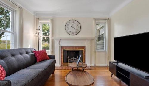 Three-Bedroom House