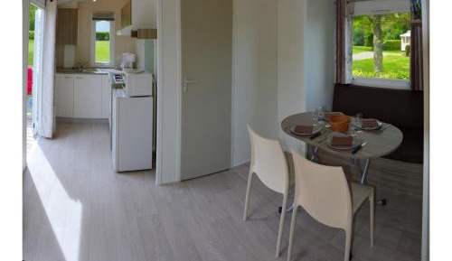 Two-Bedroom Mobile Home