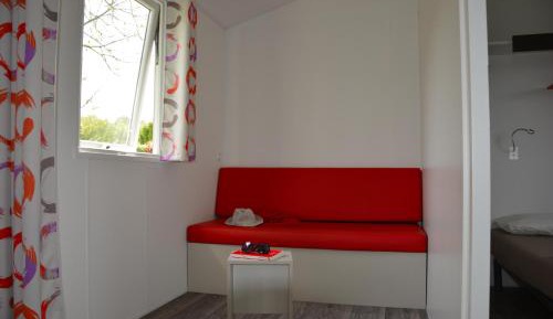 One-Bedroom Mobile Home