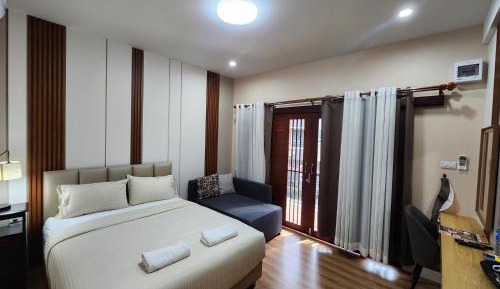 Superior Queen Room