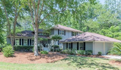 Four-Bedroom House