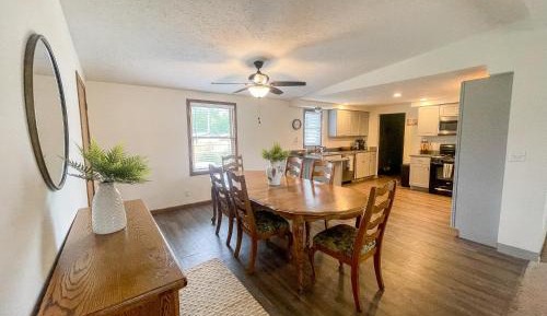 Three-Bedroom House