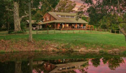 Five-Bedroom House