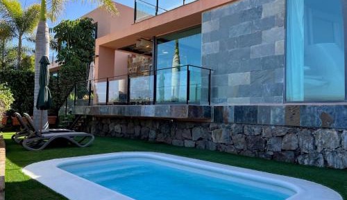 Villa with Private Pool