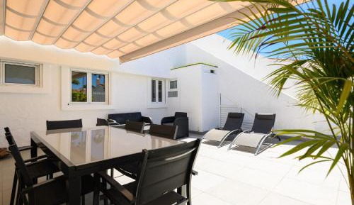 Three-Bedroom Bungalow
