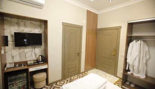 Budget Double Room