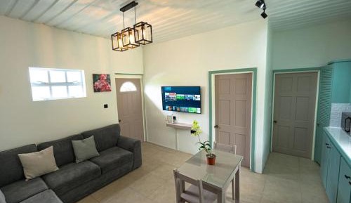 One-Bedroom Villa