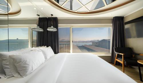 Double Room with Sea View