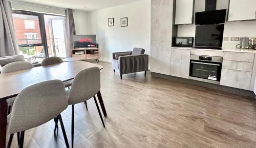 Two-Bedroom Apartment