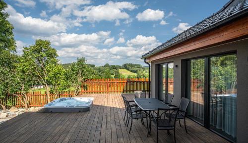 Two-Bedroom Chalet