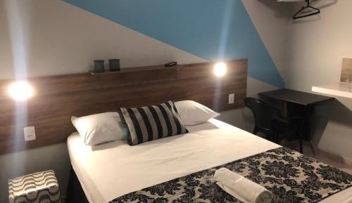 Deluxe Double Studio