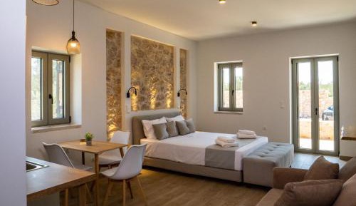 Junior Suite with Terrace