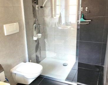 Family Room with Private Bathroom