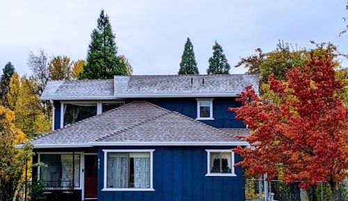 Four-Bedroom House