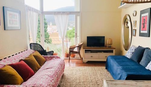 Three-Bedroom Townhouse