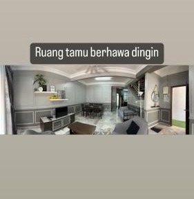 Four-Bedroom House