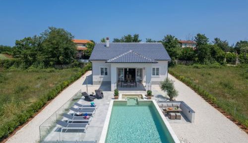 Two-Bedroom Villa