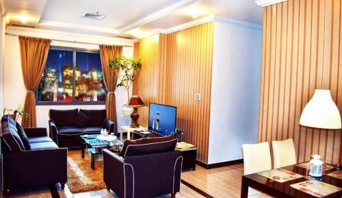 Double Room with Extra Bed