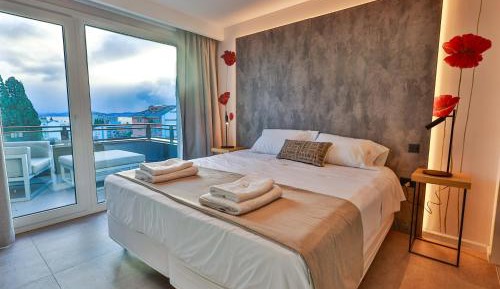 Apartment with Terrace